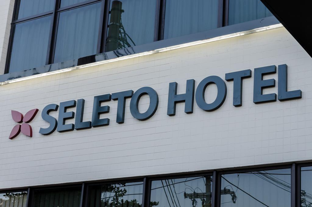 Seleto Hotel Volta Redonda Exterior photo