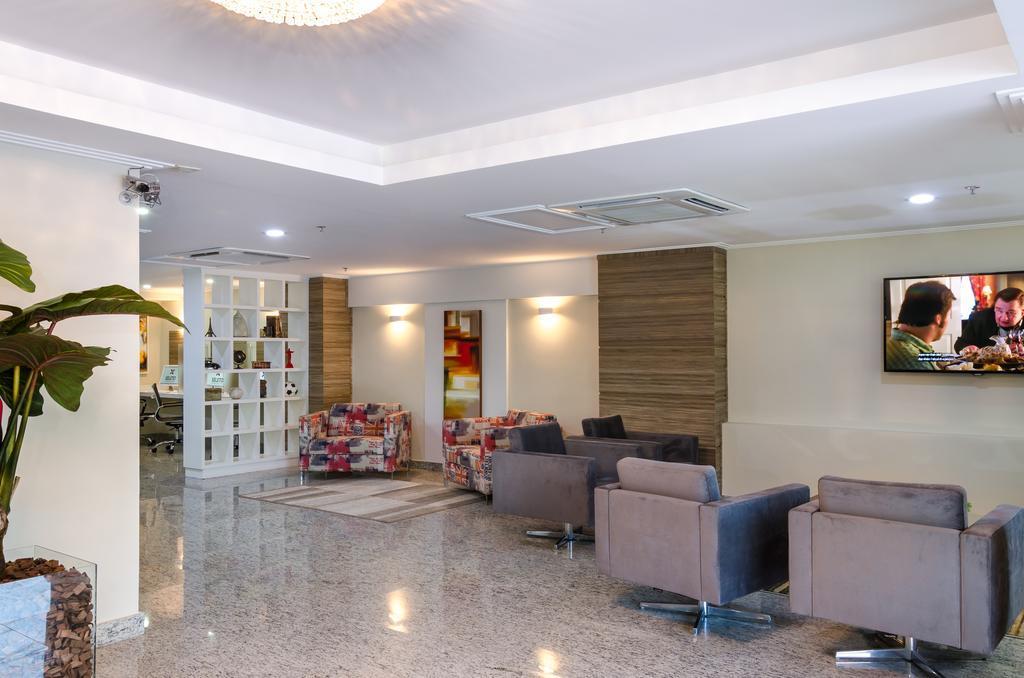 Seleto Hotel Volta Redonda Exterior photo